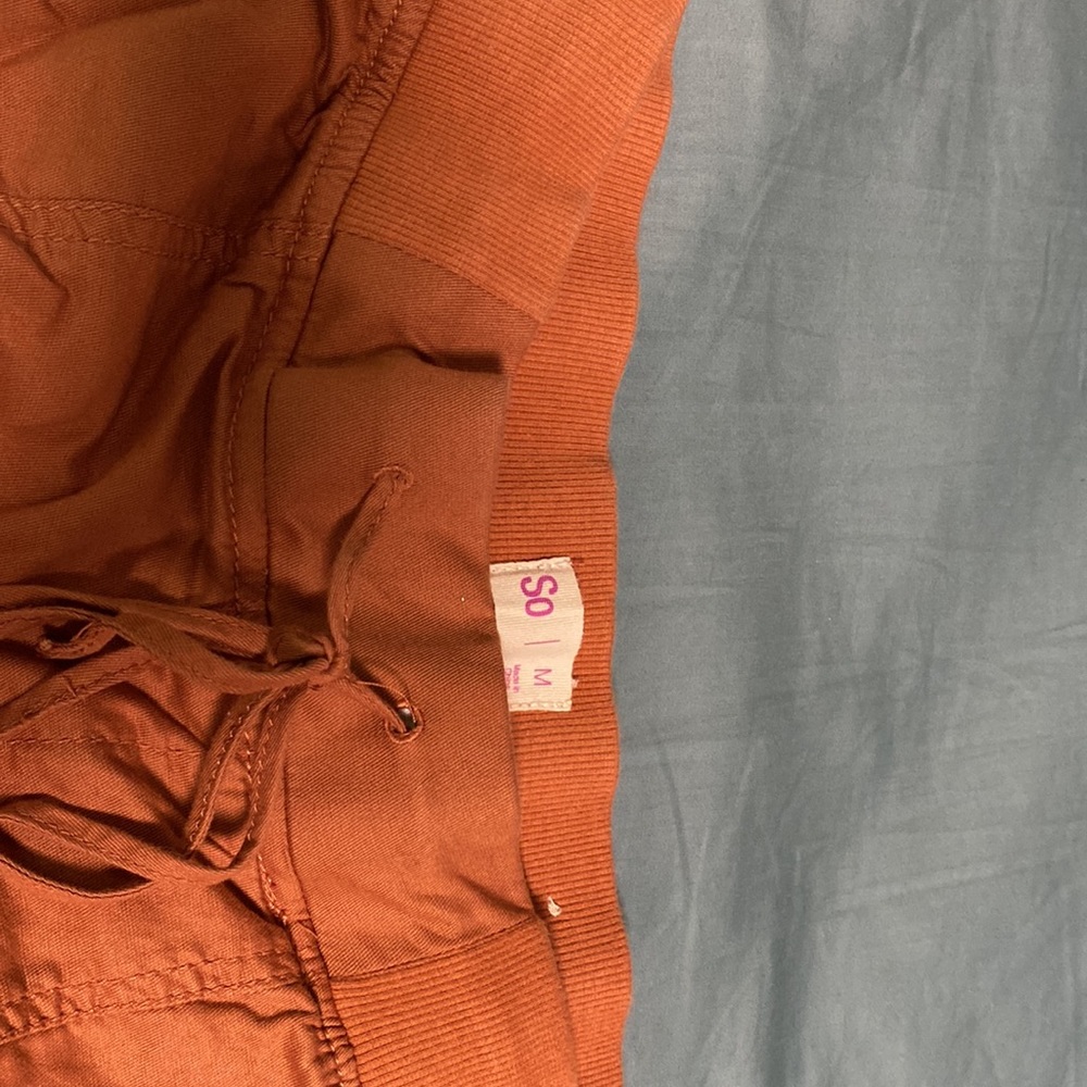 Cropped pants - Picture 2 of 4